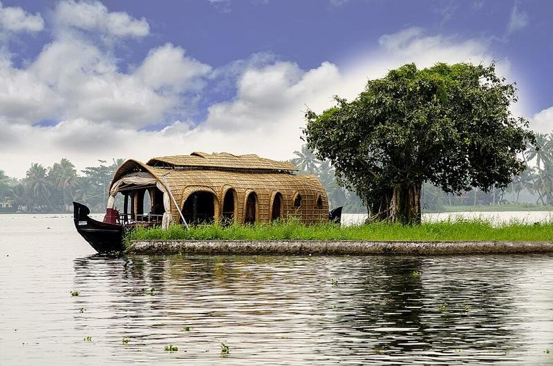 Alappuzha Backwaters