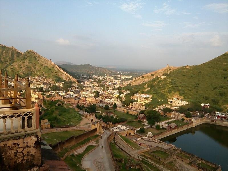 Amber Fort, Jaipur
