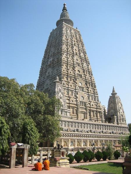 Mahabodhi Temple, Bodh Gaya