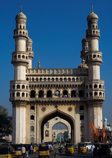 Charminar, Hyderabad