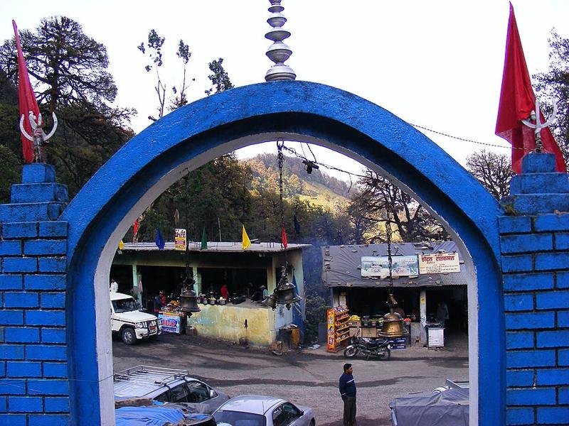 Chopta and Tungnath