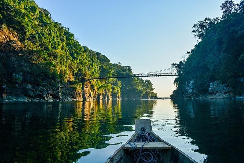 Dawki (Umngot River)