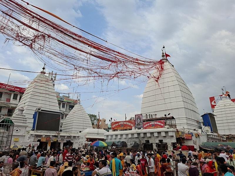 Baidyanath Dham, Deoghar