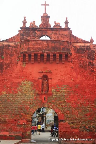 Diu Fort