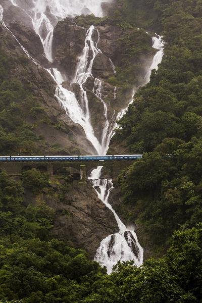 Dudhsagar Falls