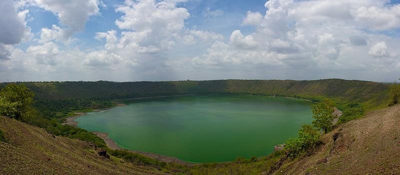 Lonar Crater Lake