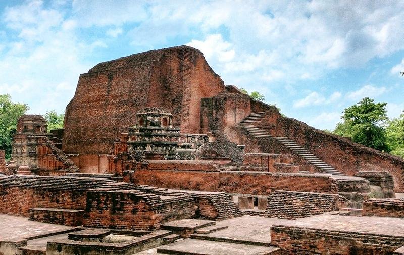 Nalanda Mahavihara