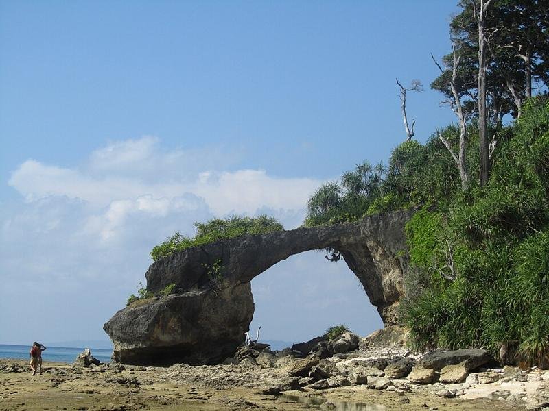 Shaheed Dweep (Neil Island)
