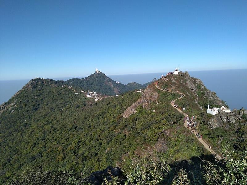 Parasnath Hill