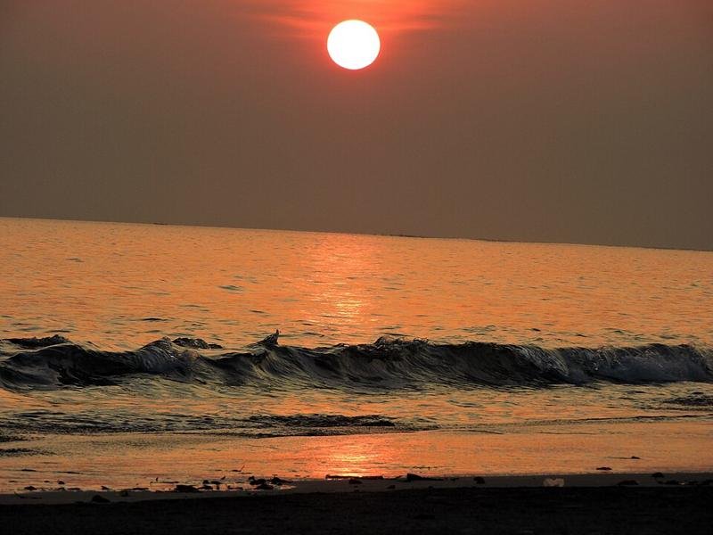Radhanagar Beach