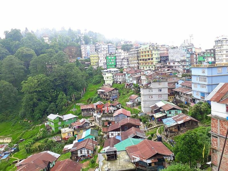 Ravangla Buddha Park