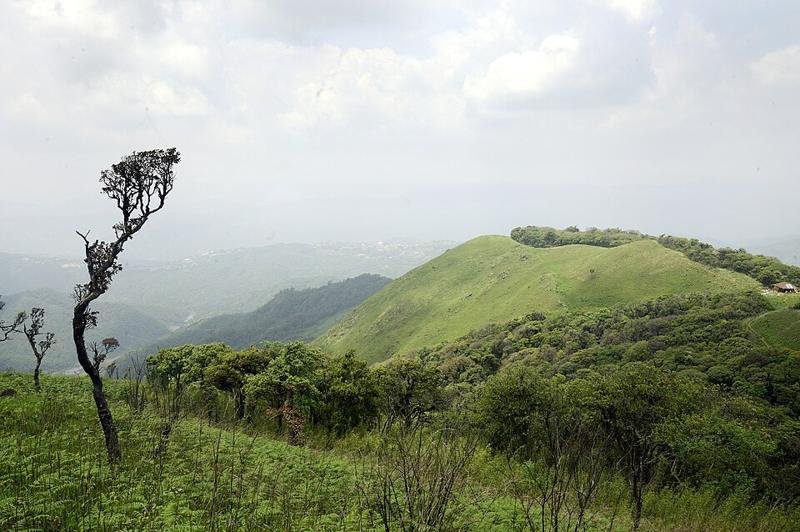 Shirui Hills