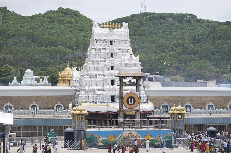 Tirumala Venkateswara Temple