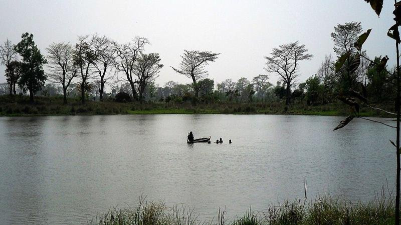 Valmiki Tiger Reserve