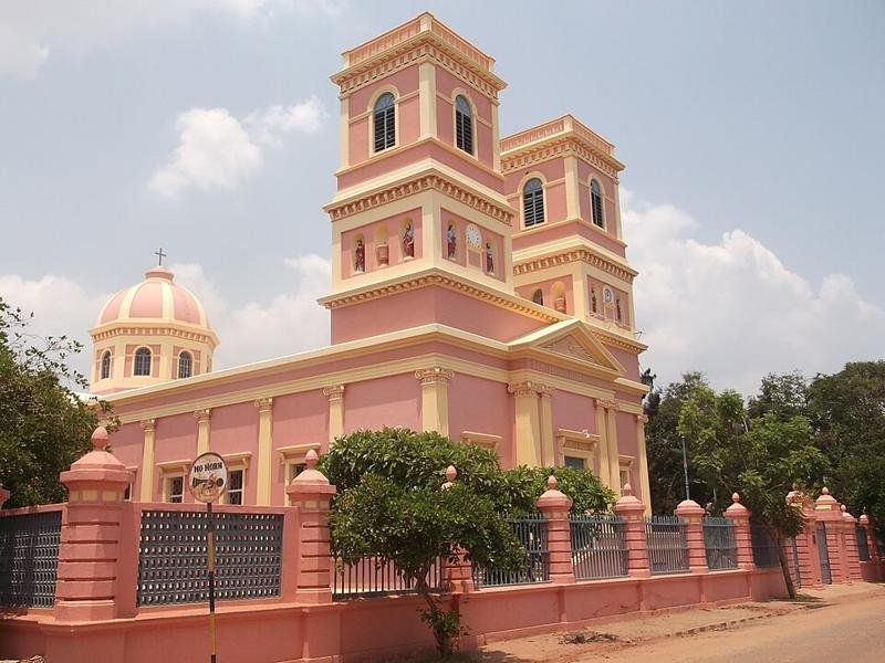 White Town, Puducherry